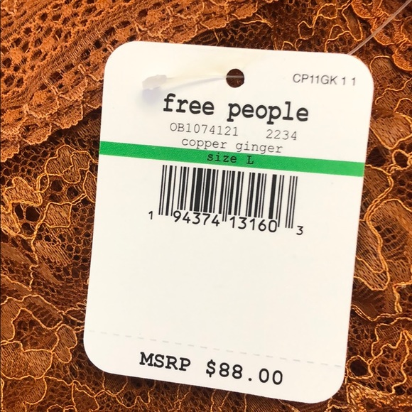 FREE PEOPLE Winnie Bodysuit - Picture 12 of 13